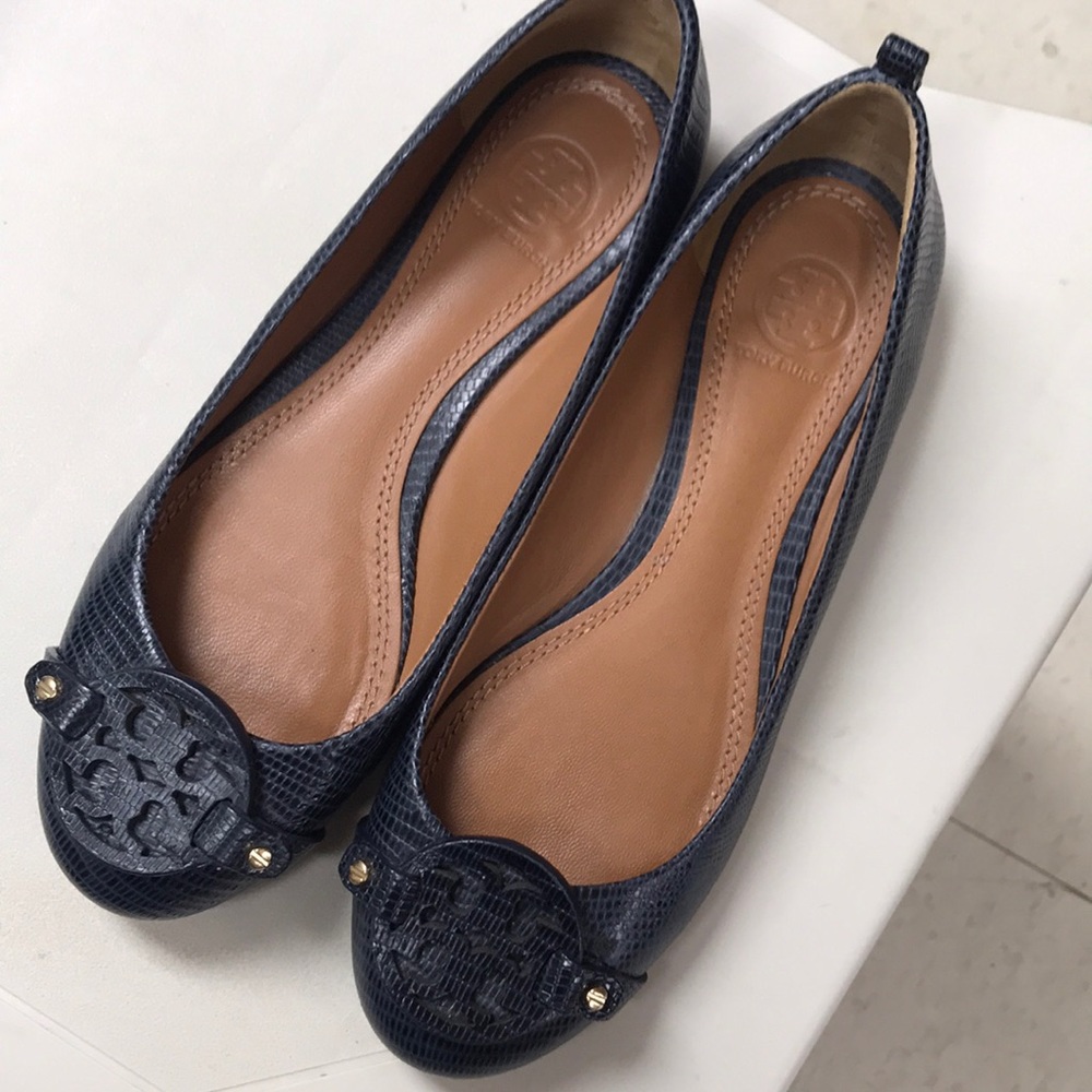Tory Burch flats
